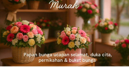 Toko Bunga Legok Kaler